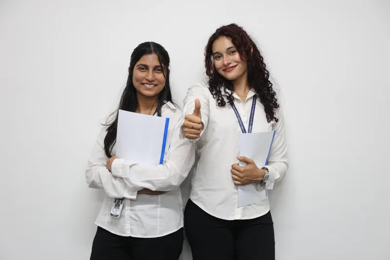 Indian graduates ready for campus placement and their first job