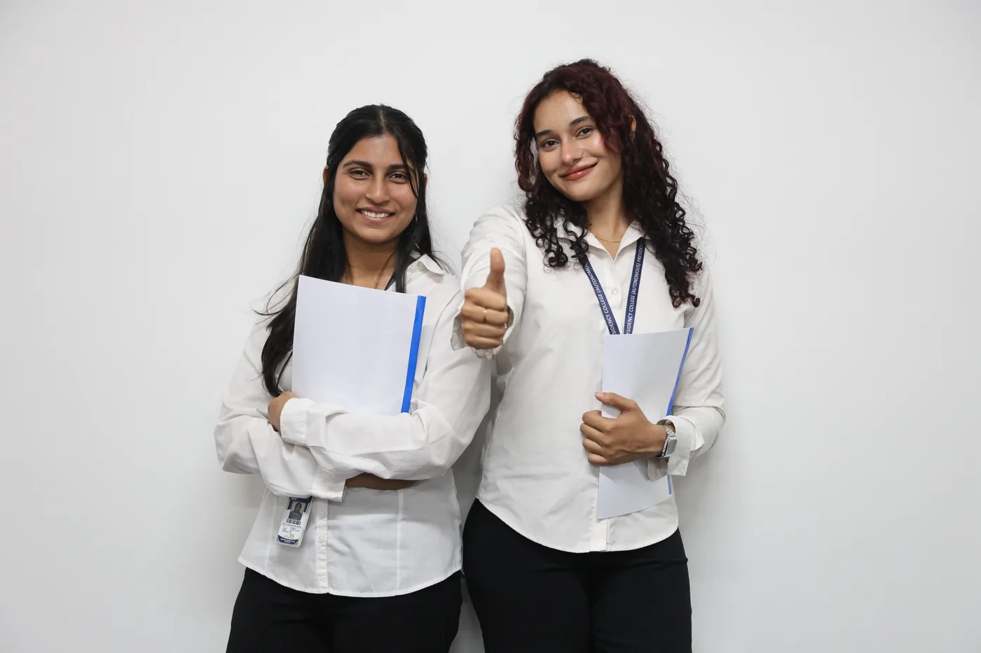 Indian graduates ready for campus placement and their first job